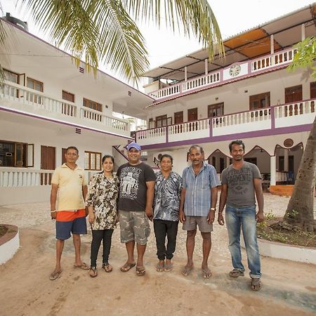 Fatima's Guesthouse Agonda Eksteriør billede