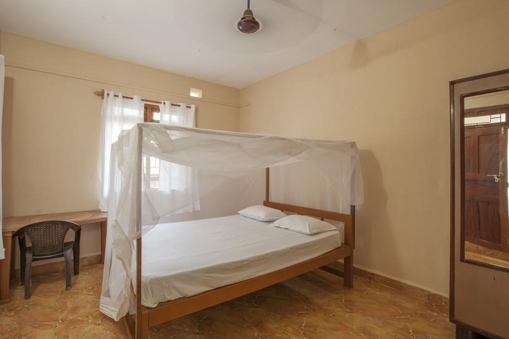 Fatima's Guesthouse Agonda Værelse billede